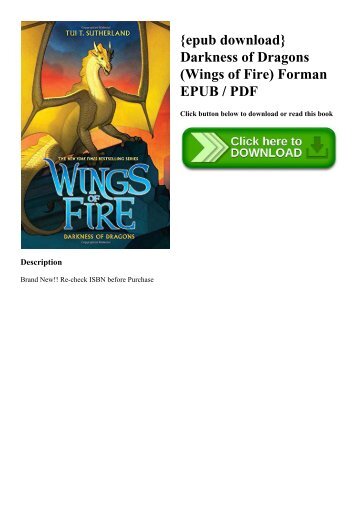 dragon epub download Epub download dragon